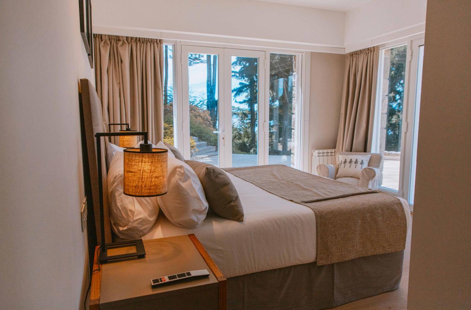 La Cascada Casa Patagonica By Don Hotel San Carlos de Bariloche Exterior photo