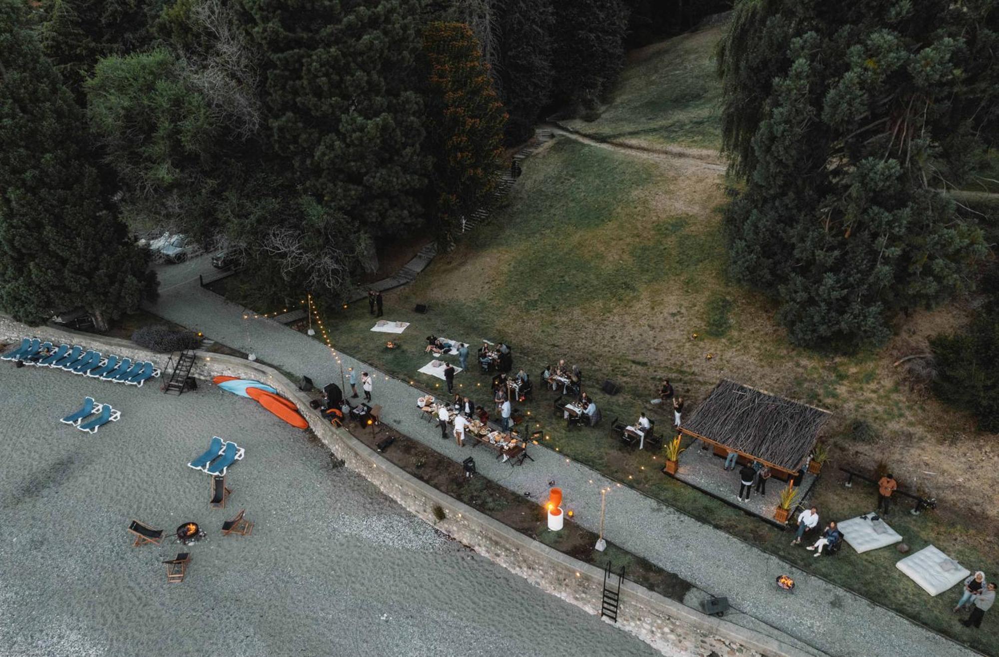 La Cascada Casa Patagonica By Don Hotel San Carlos de Bariloche Exterior photo