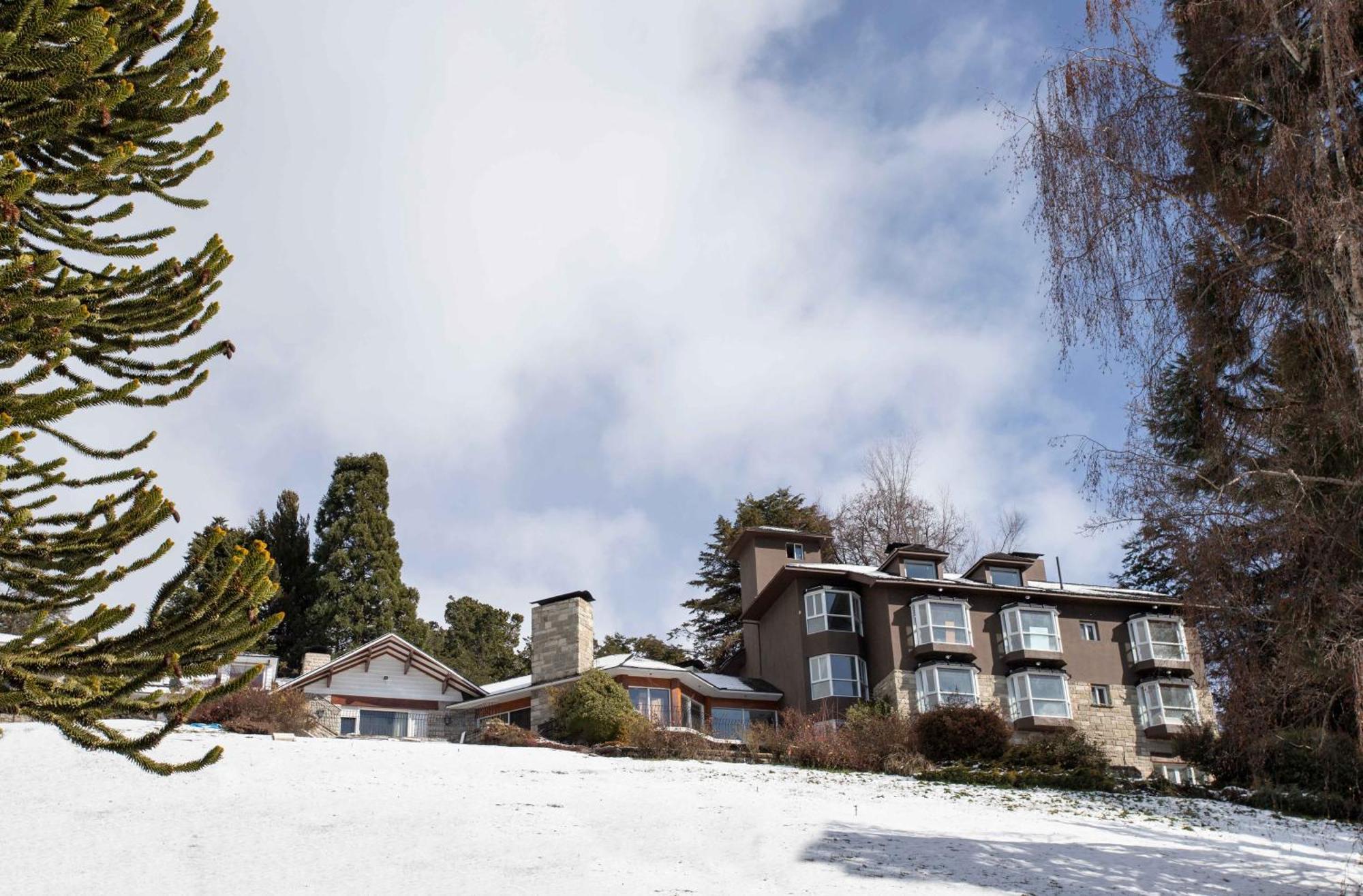 La Cascada Casa Patagonica By Don Hotel San Carlos de Bariloche Exterior photo