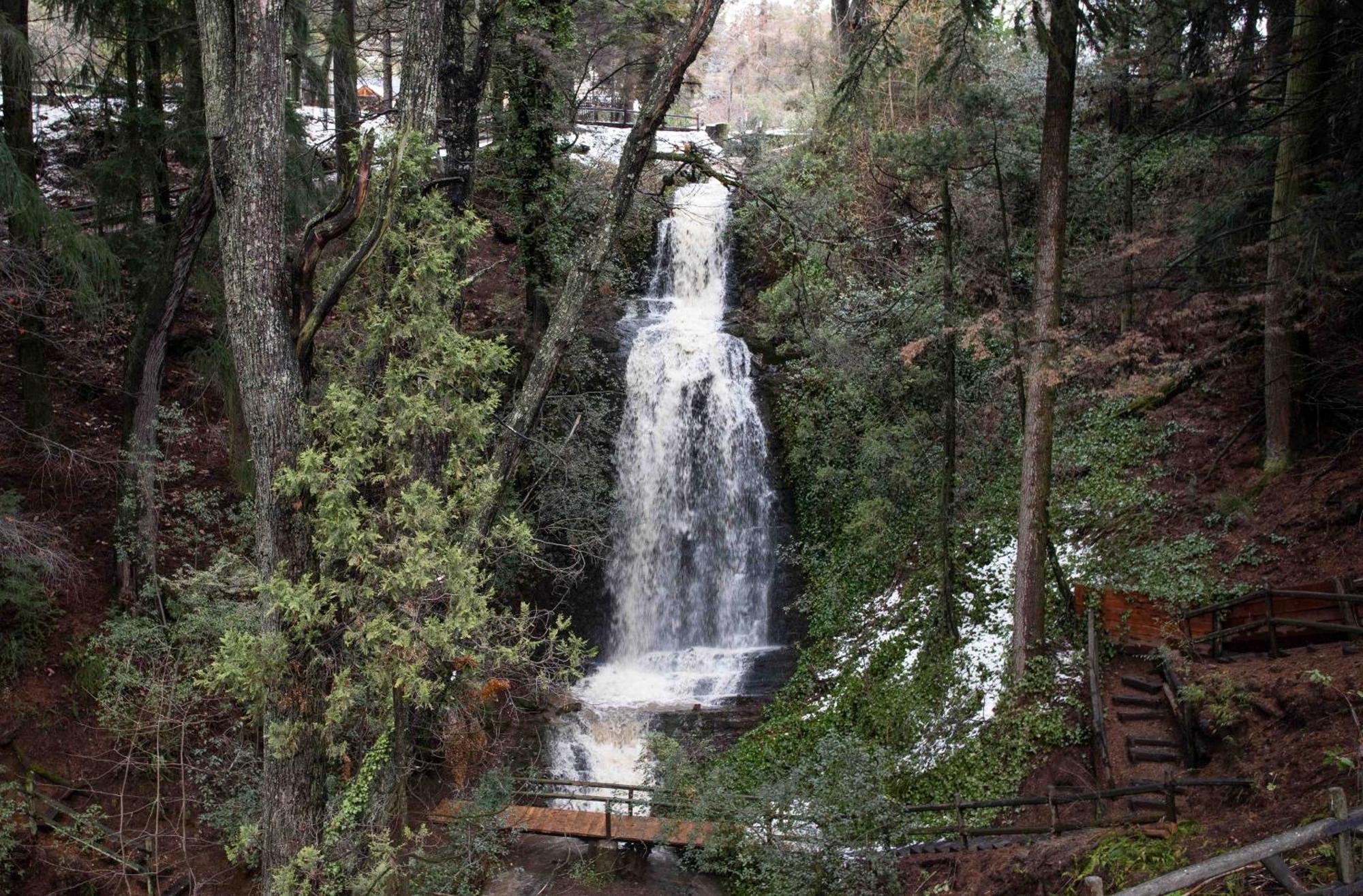 La Cascada Casa Patagonica By Don Hotel San Carlos de Bariloche Exterior photo