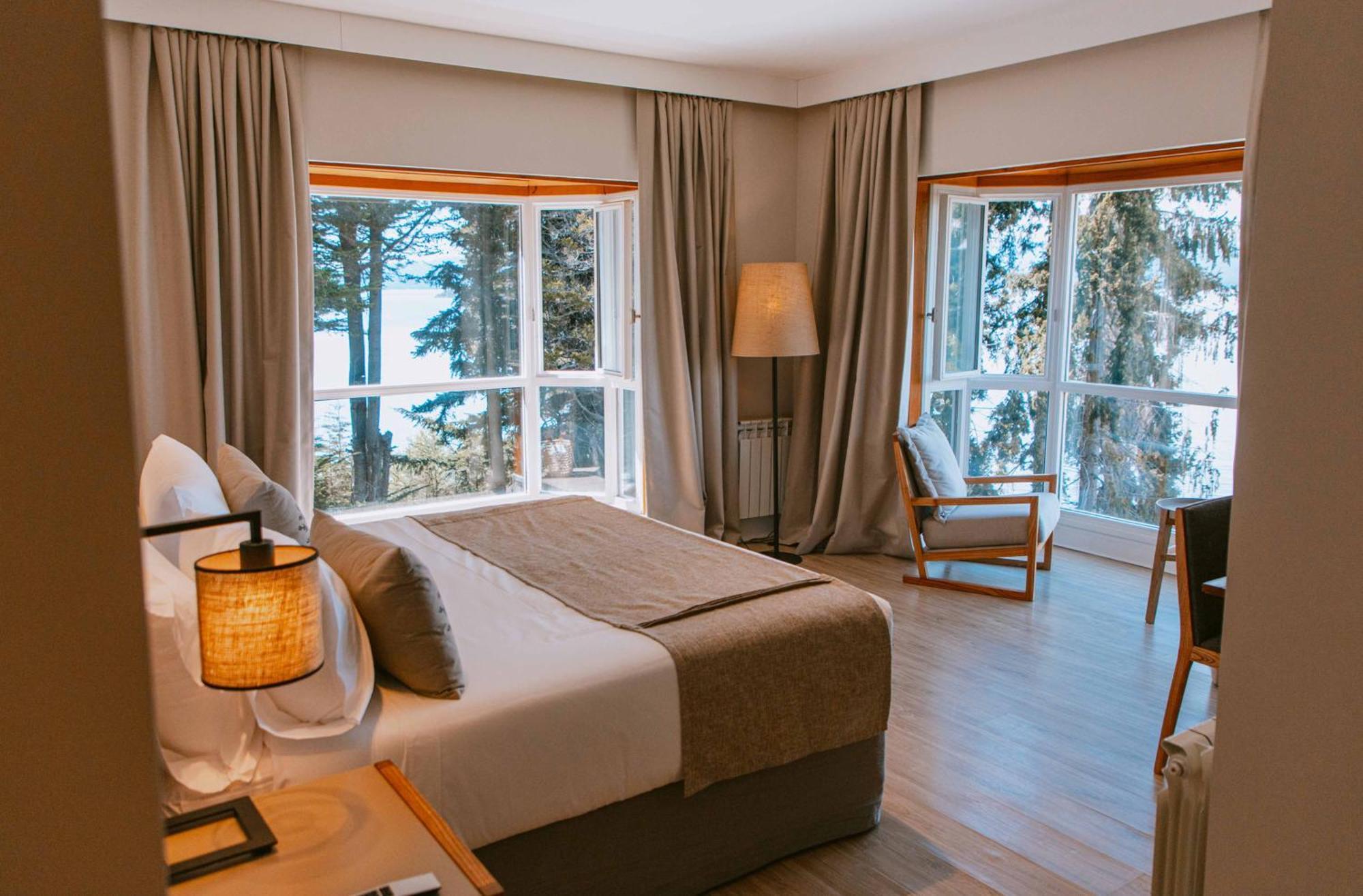 La Cascada Casa Patagonica By Don Hotel San Carlos de Bariloche Exterior photo