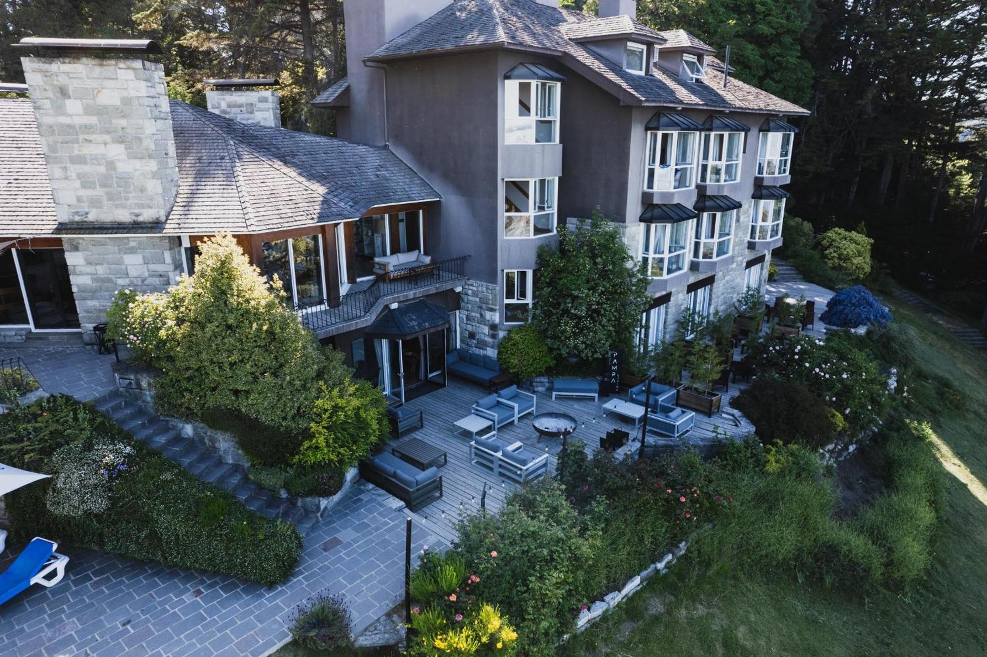 La Cascada Casa Patagonica By Don Hotel San Carlos de Bariloche Exterior photo