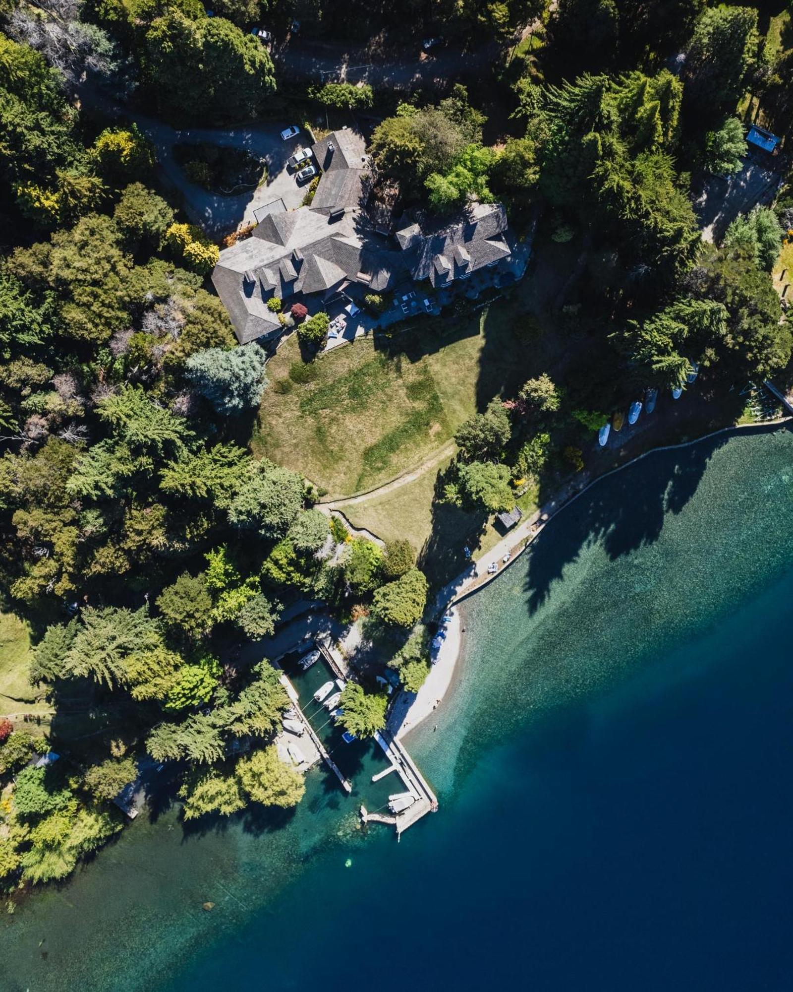 La Cascada Casa Patagonica By Don Hotel San Carlos de Bariloche Exterior photo