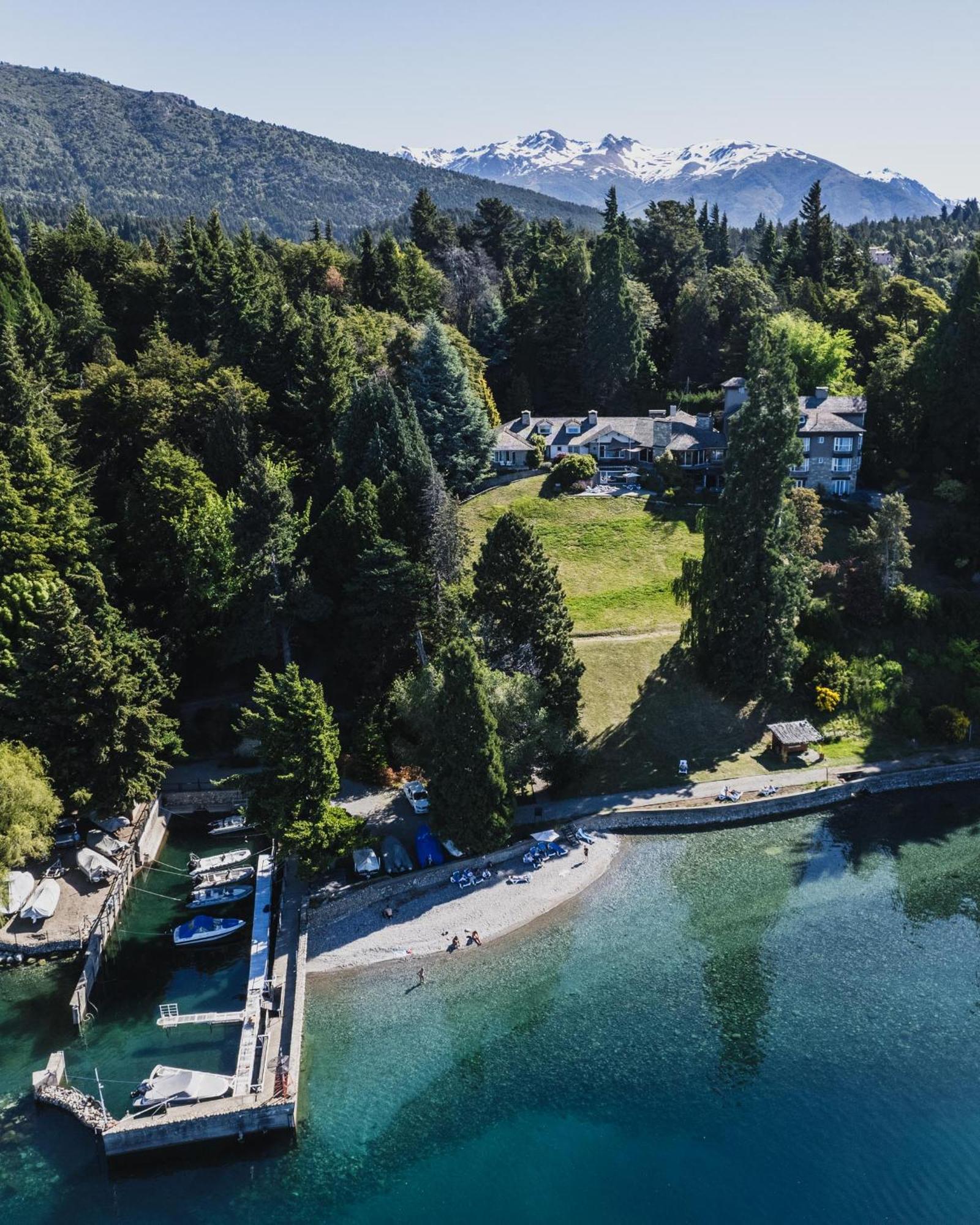 La Cascada Casa Patagonica By Don Hotel San Carlos de Bariloche Exterior photo